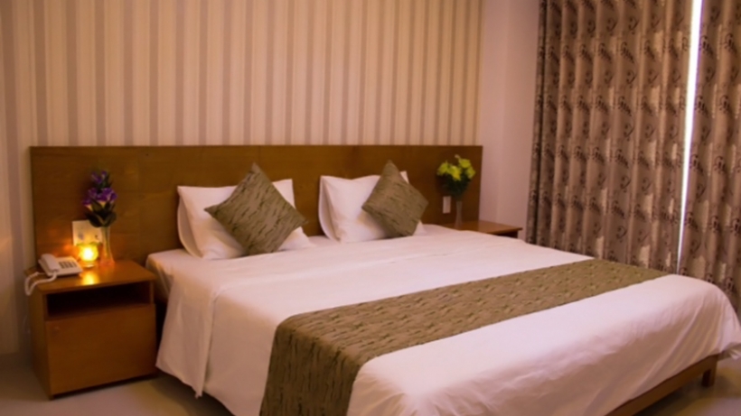 Khách Sạn Modern Sky Nha Trang 