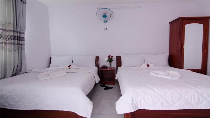 Khách Sạn Phú Nguyên