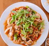 Vườn Dừa Quán Nha Trang