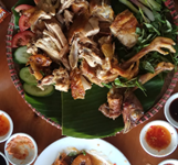 Vườn Dừa Quán Nha Trang