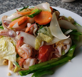 Vườn Dừa Quán Nha Trang