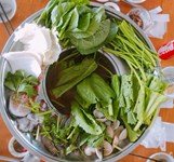 Vườn Dừa Quán Nha Trang