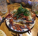 Vườn Dừa Quán Nha Trang