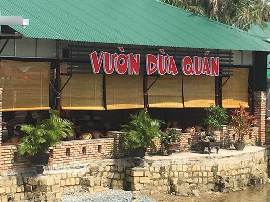 Vườn Dừa Quán Nha Trang