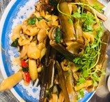 Quán Hải Sản Ty Rô