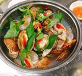 Quán Hải Sản Ty Rô