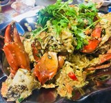 Quán Hải Sản Ty Rô