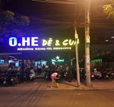 Ohe Quán Nướng Nha Trang