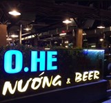 Ohe Quán Nướng Nha Trang