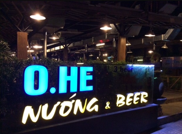 Ohe Quán Nướng Nha Trang