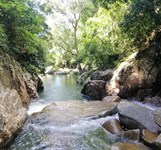 Thác Tà Gụ Khánh Sơn Nha Trang.