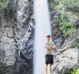 Thác Tà Gụ Khánh Sơn Nha Trang.