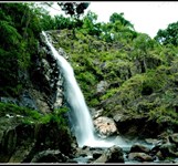 Thác Tà Gụ Khánh Sơn Nha Trang.