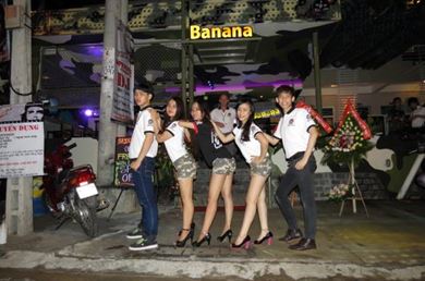 The Banana Club Nha Trang