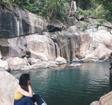 Suối Ba Hồ Nha Trang Khánh Hòa.
