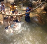 Suối Lách Khánh Vĩnh Nha Trang