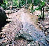 Suối Lách Khánh Vĩnh Nha Trang