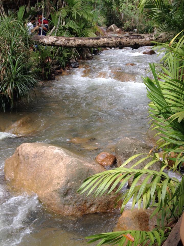 Suối Lách Khánh Vĩnh Nha Trang