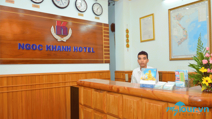 Khách Sạn Ngọc Khánh