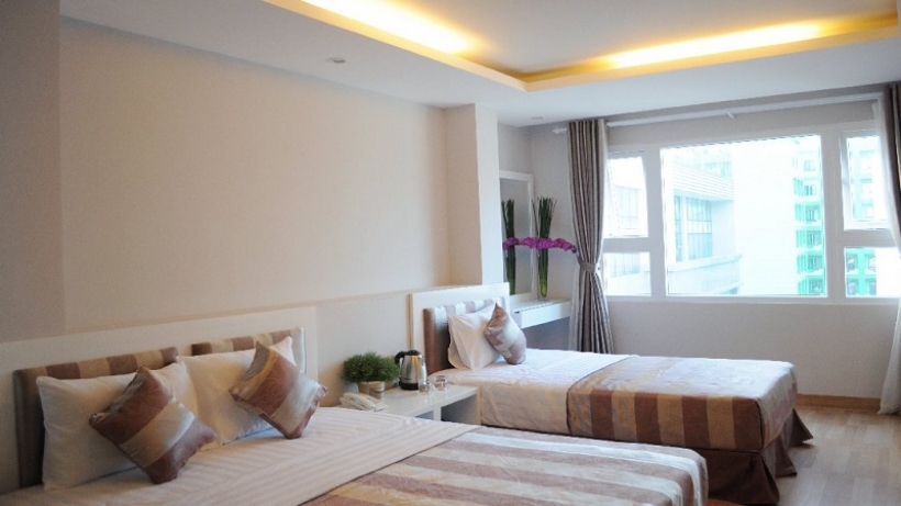 Khách Sạn Vân Nam