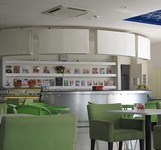 Cafe sách Phương Nam