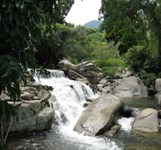 Suối Tiên Nha Trang.