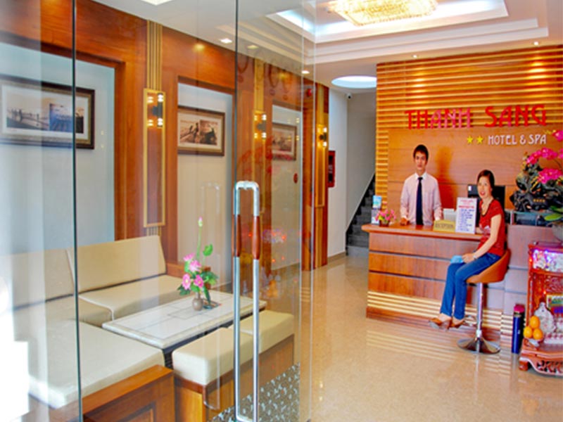 Khách Sạn Thanh Sang