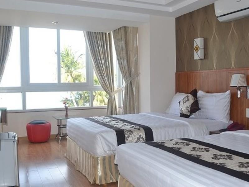 Khách Sạn Minh Nhật