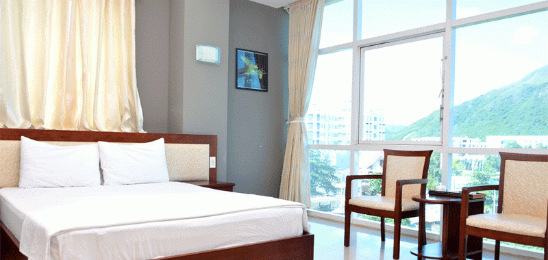 Khách Sạn Ocean Bay