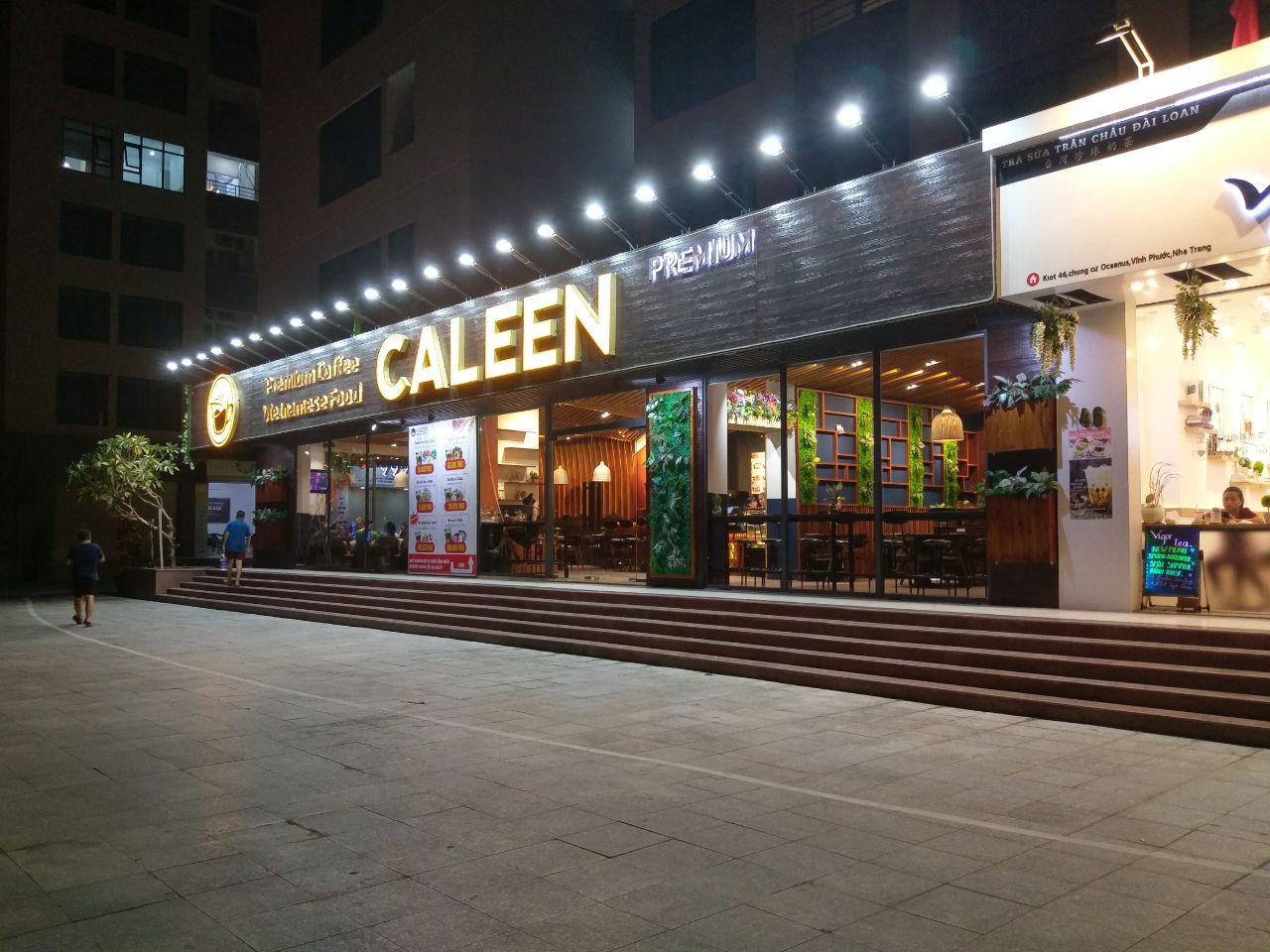 Caleen Coffee - Mường Thanh Viễn Triều Nha Trang