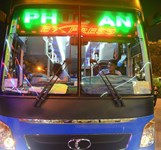 Xe Phúc An Nha Trang
