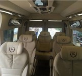 Xe Minh Trí Limousine