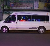 Xe Minh Trí Limousine