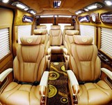 Xe Thịnh Phát Limousine