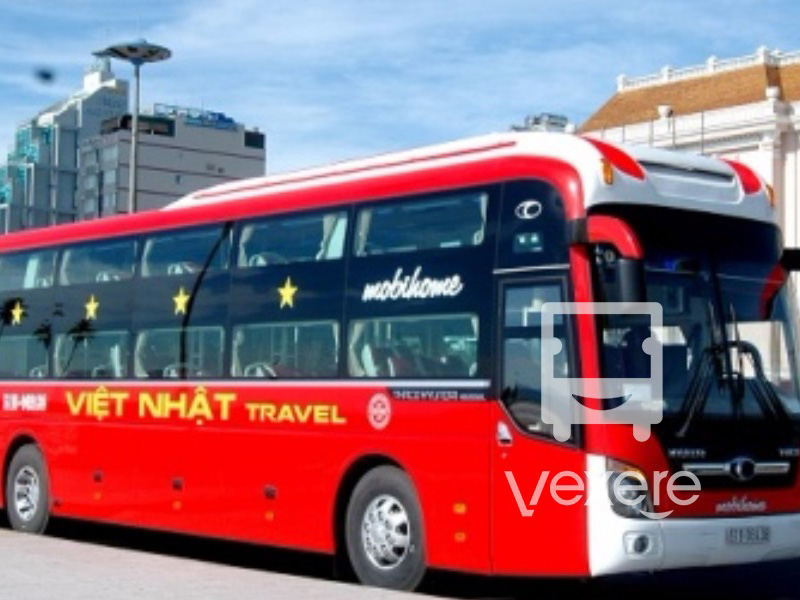 Xe Việt Nhật Nha Trang