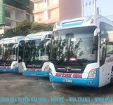 Xe Huỳnh Gia Nha Trang