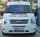 Xe Cúc Tùng Nha Trang