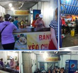 Bánh Xèo Chảo Tô Hiến Thành