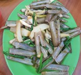 Hải Sản Bãi Dương - Trần Phú