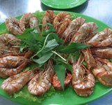 Hải Sản Bãi Dương - Trần Phú