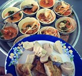 Bánh Bèo Bé Tư Nha Trang