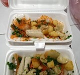 Bánh Bèo Bé Tư Nha Trang