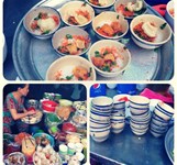 Bánh Bèo Bé Tư Nha Trang