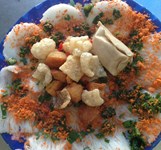 Bánh Bèo Bé Tư Nha Trang