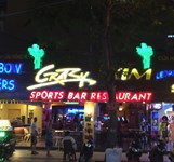 Crazy Kim Bar Nha Trang