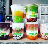 Trà Sữa Sweet Cup