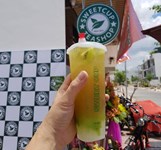 Trà Sữa Sweet Cup