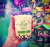 Trà Sữa Sweet Cup