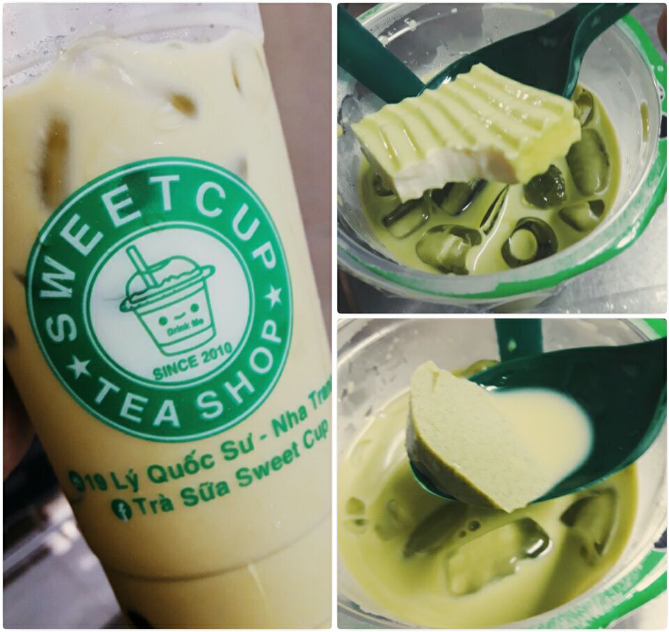 Trà Sữa Sweet Cup