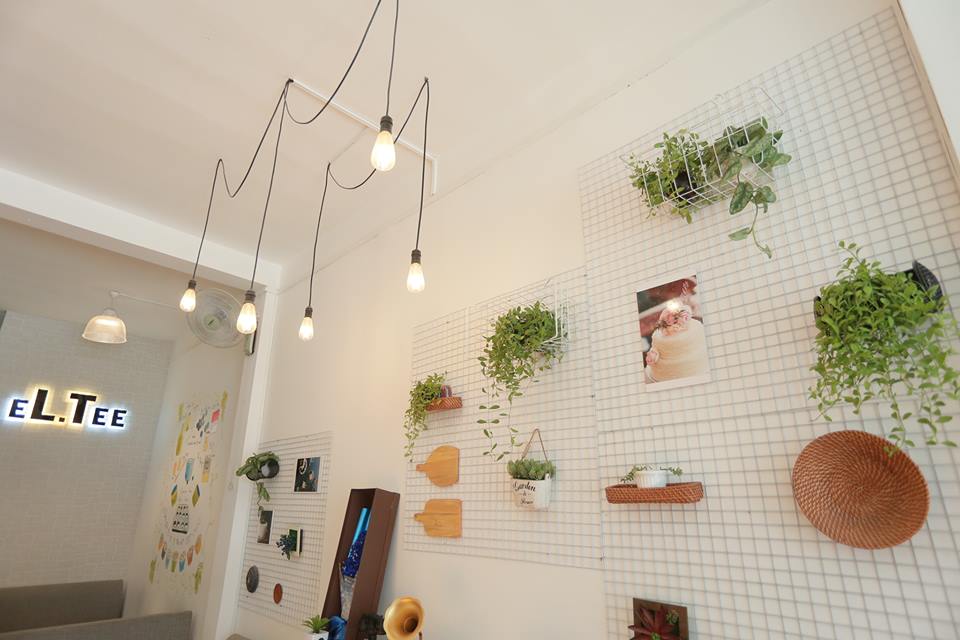 EL.TEE Cakes & Coffee